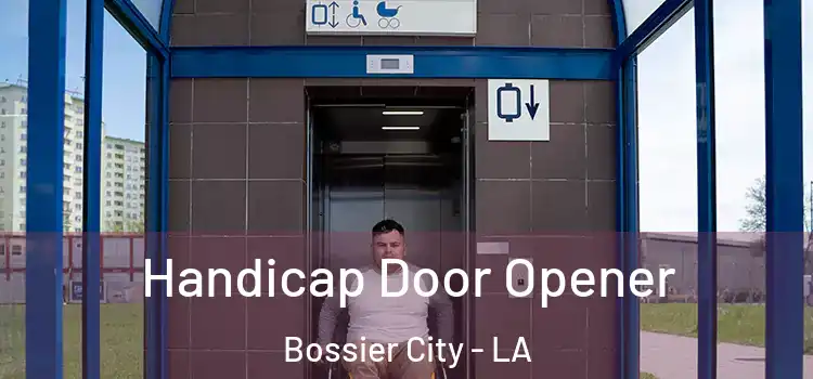 Handicap Door Opener Bossier City - LA
