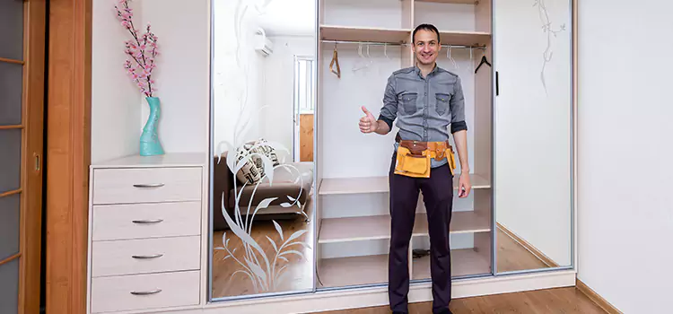 Sliding Closet Door Replacement Bossier City