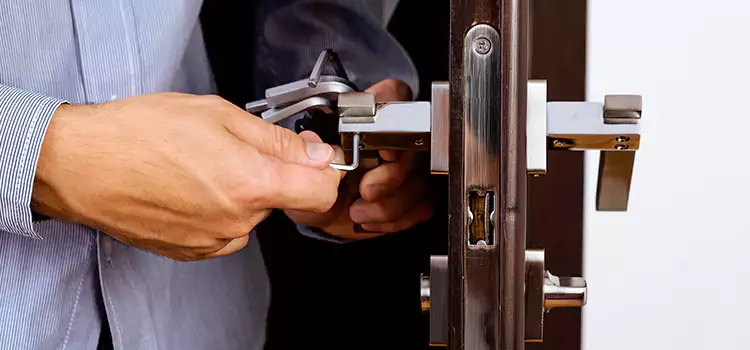 Commercial Door Lock Repair Bossier City