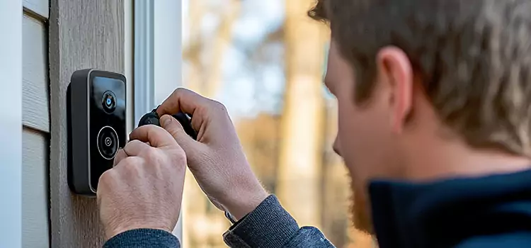 Blink Doorbell Installation Bossier City