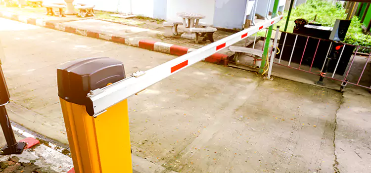 Automatic Parking Gate Installation Bossier City