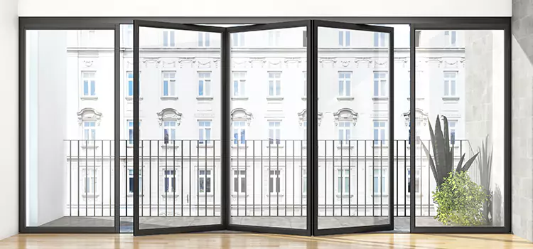 Premium Material Balcony Doors Bossier City