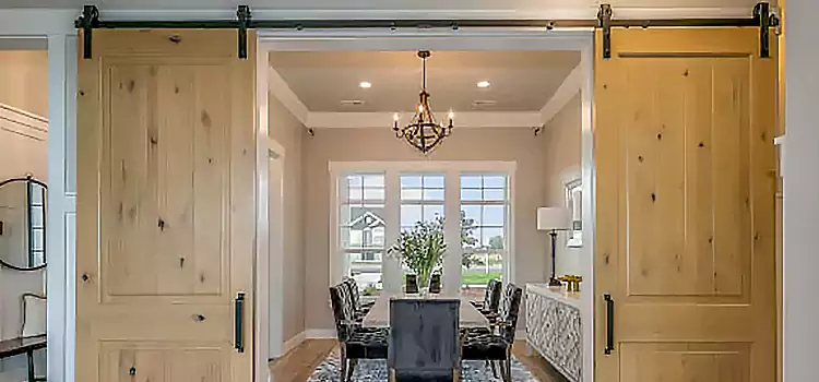 Barn Door Assembly Bossier City