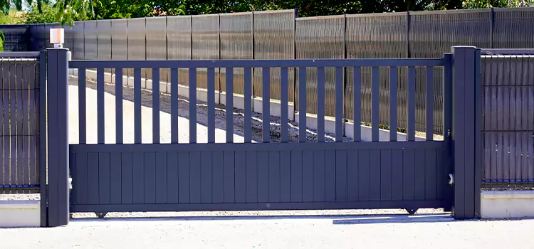 Driveway Gate Installation Contractors Bossier City