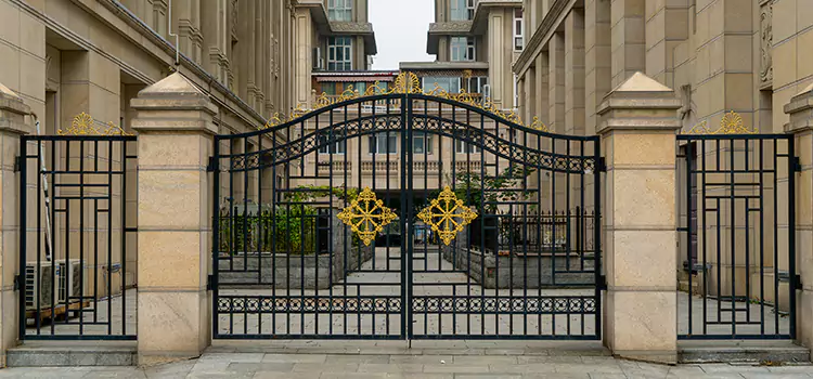 Nuvo Iron Gate Installation Bossier City