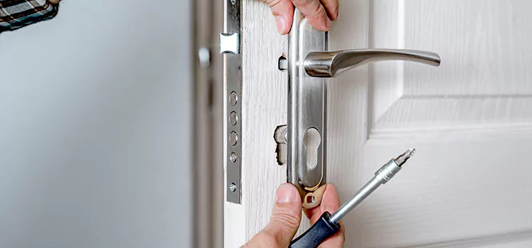 New Door Frame Installation Bossier City