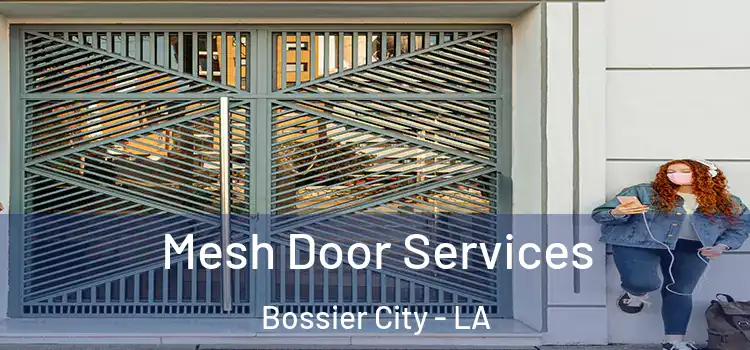  Mesh Door Services Bossier City - LA