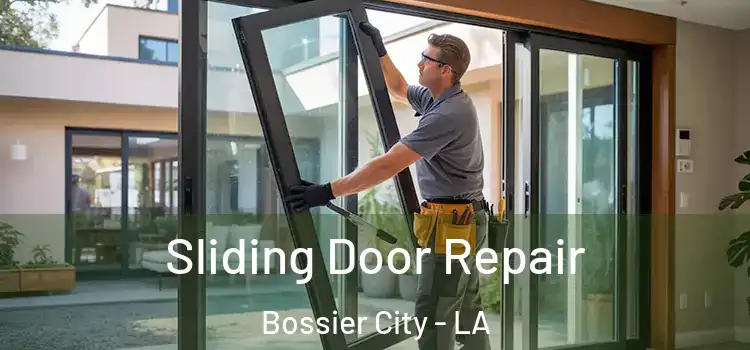 Sliding Door Repair Bossier City - LA